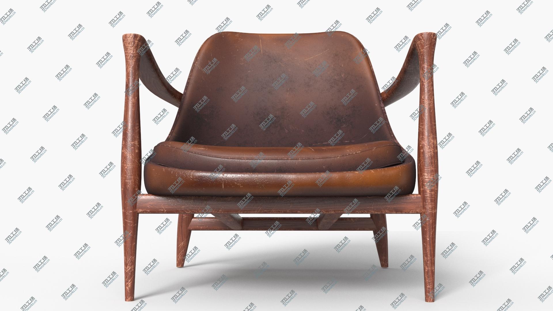 images/goods_img/2021040162/3D Elisabeth Chair Brown Damaged/2.jpg